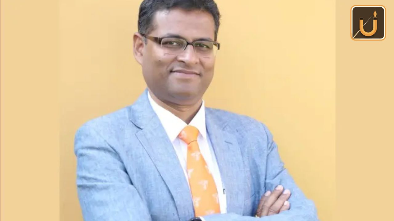 Usthadian Academy / Leadership Transition At RMAI: Puneet Vidyarthi Appointed President For 2023-2025 Term | 01 dec 2023 Usthadian Academy / Leadership Transition At RMAI: Puneet Vidyarthi Appointed President For 2023-2025 Term